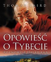 Historia Tybetu oczami Dalajlamy od środy po polsku