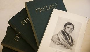 7 września - Narodowe Czytanie Fredry
