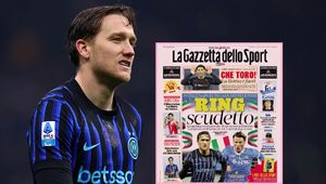 Piotr Zieliński trafił na okładkę. Mieli konkretny powód