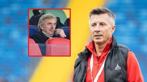 Boniek odpowiedział Gilewiczowi. "Pomieszała mu się odwaga z odważnikiem"