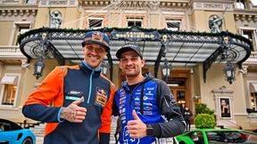 Żużel. Bartosz Zmarzlik i Maksym Drabik na czerwonym dywanie w Monako. Gala FIM już wieczorem