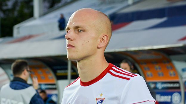 Zdjęcie okładkowe artykułu: WP SportoweFakty / Roksana Bibiela / Na zdjęciu: Rafał Kurzawa w barwach Górnika Zabrze