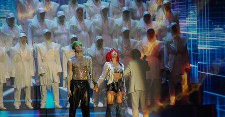 Carmina Burana Now – wielkie widowisko muzyczno – multimedialne za nami!