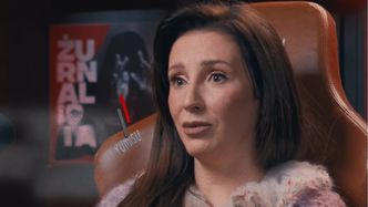 Dominika Serowska poszła do Żurnalisty. Nie podoba jej się, jak zatytułowano wywiad: "Czy miałam na to wpływ? NIE"