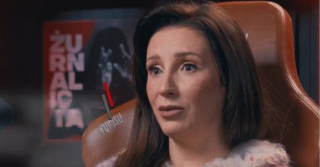 Dominika Serowska poszła do Żurnalisty. Nie podoba jej się, jak zatytułowano wywiad: "Czy miałam na to wpływ? NIE"