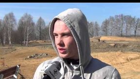 Adam Strzelec o obozie w Bogatyni (marzec 2014)