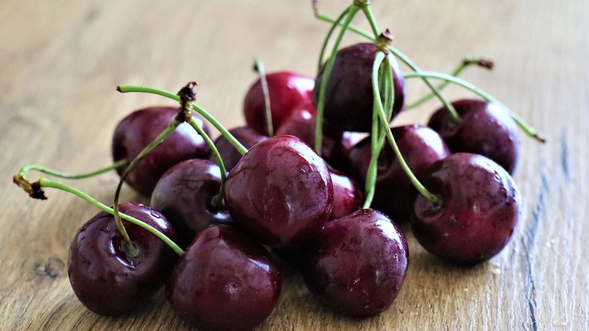 Drogie czereśnie na początku sezonu