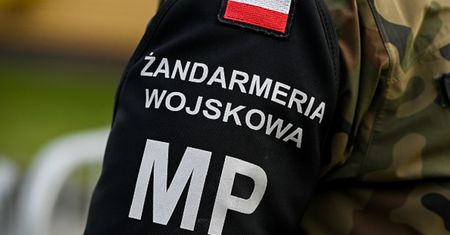 Żołnierz z Wrocławia zhańbił mundur. Grozi mu 10 lat więzienia