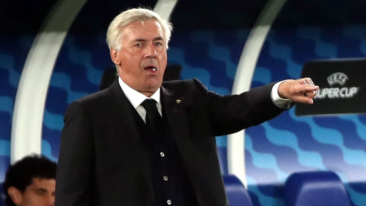 Carlo Ancelotti