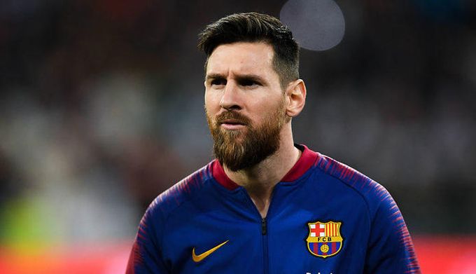 Lionel Messi Pamieta O Potrzebujacych Jego Restauracja Rozdaje