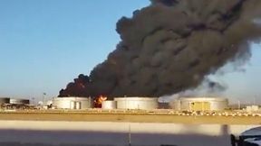 Istnieje ryzyko ataku. Arabowie w najwyższej gotowości