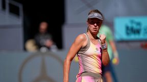 Znakomity występ Magdaleny Fręch. Białorusinka ograna