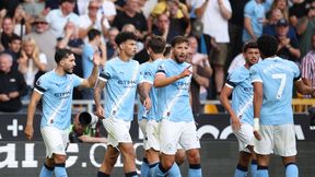 Mocny początek Manchesteru City. Rywal rozbity