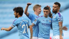 Premier League: Manchester City zdemolował Burnley i jest coraz bliżej wicemistrzostwa