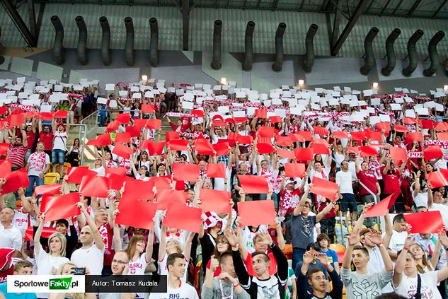 W ostatnim czasie reprezentacja Polski rozegrała 22 mecze przed własną publicznością