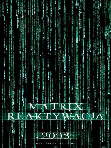 Matrix - Reaktywacja