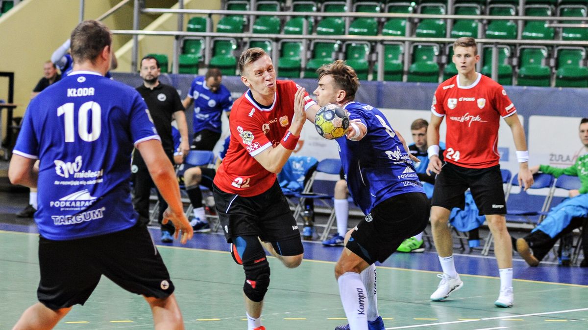 WP SportoweFakty / Anna Dembińska / Na zdjęciu: Kamil Netz