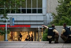 Atak w Monachium. Uchodźca ukrył 200 osób w piwnicy. "Terroryści hańbią islam"