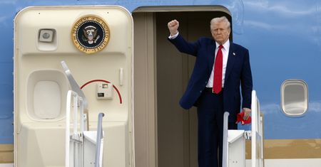 Separatyści z Oranii chcą autonomii. Pojechali do Trumpa