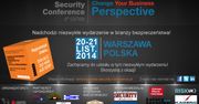 6th Business Security Conference już 20-21 listopada w Warszawie