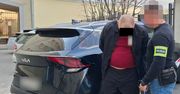 Warszawa: Akcja służb. Zatrzymano mężczyznę powiązanego z mafią