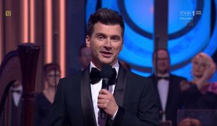 Kammel przywitał Kurskiego z żoną. "W pierwszym rzędzie siedzi cud życia"