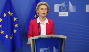 Євросоюз закриває небо для Росії та запроваджує санкції проти Білорусі - глава Єврокомісії