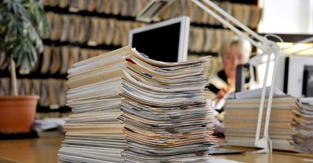 Lista obecności pracowników