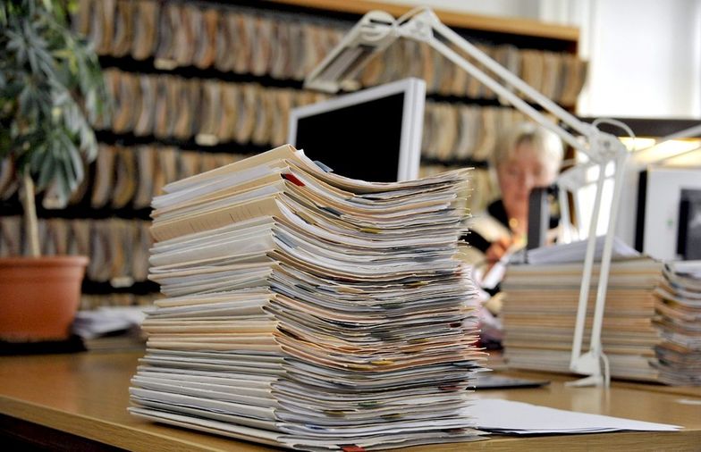 Produkcja nowego prawa w tym roku zwolniła.