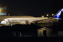 Boeing wstrzymał loty maszyn 787 Dreamliner