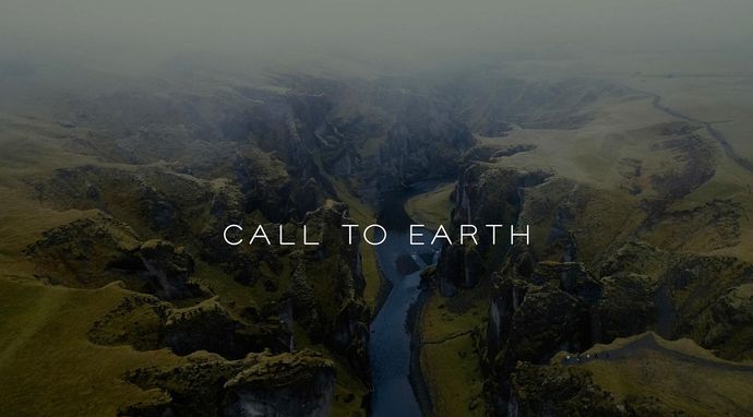 Call to Earth