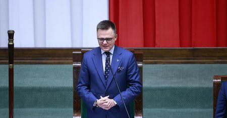 Tyle kosztowała wizyta Hołowni w Etiopii. Kancelaria podała kwotę