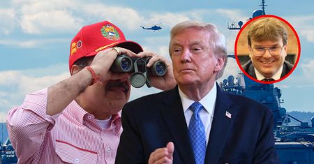 "Trump ma Maduro na celowniku". Rośnie napięcie wokół Wenezueli