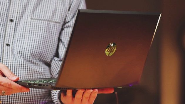 HP prezent laptop