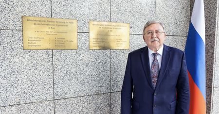 Rosyjski dyplomata grozi sąsiadowi. Krytykuje zbliżenie i ostrzega przed konsekwencjami