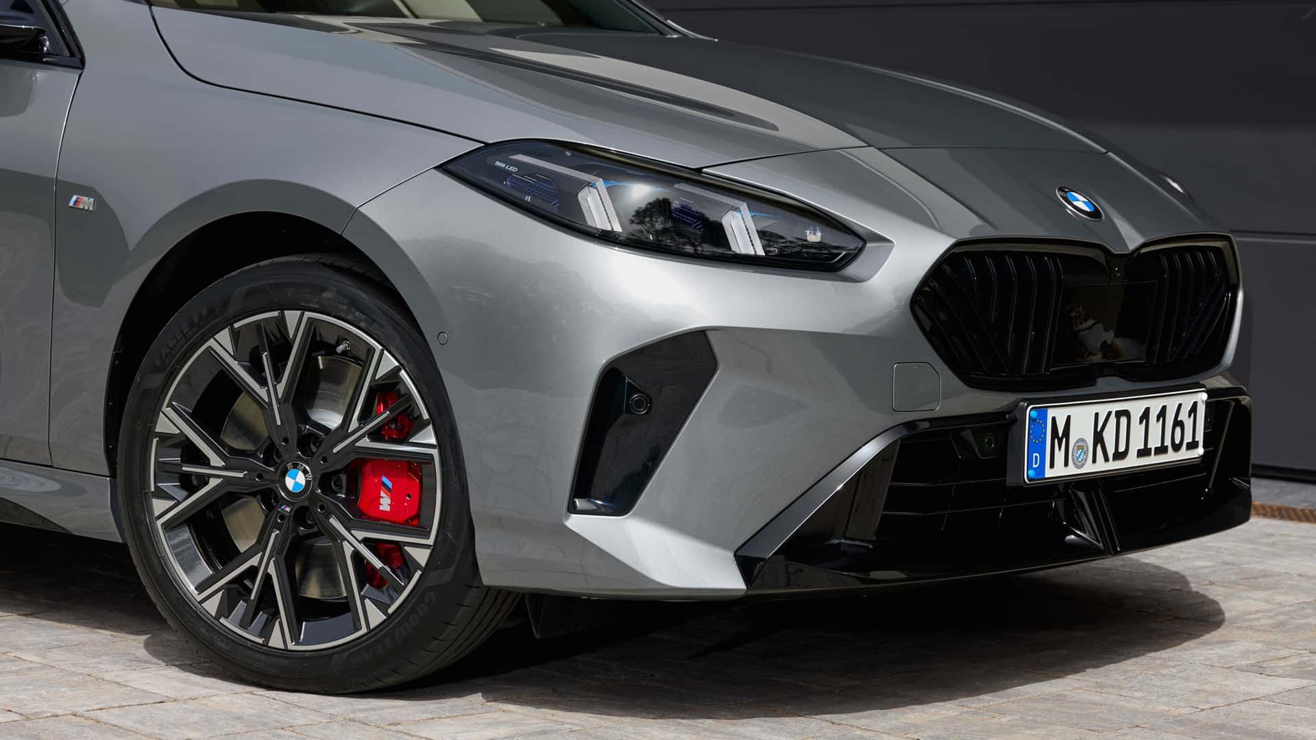 Nowe BMW Serii 1