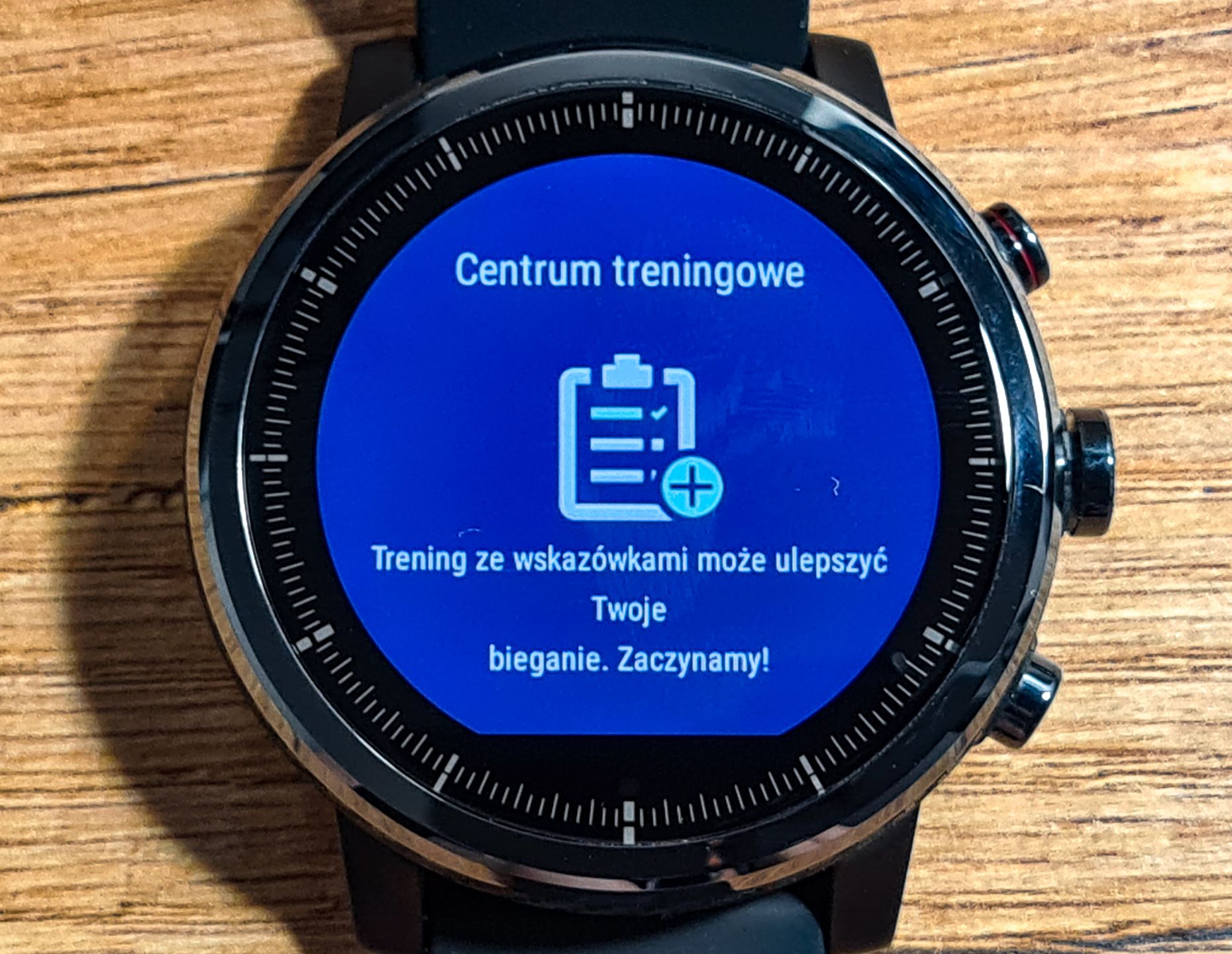 Test Amazfit Stratos: Solidny średniak nie tylko dla sportowców 18