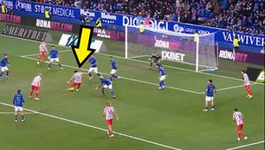 94. minuta i gol na wagę wygranej. Alvarez błysnął [WIDEO]