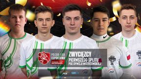 Znamy nowych zwycięzców Polskiej Ligi Esportowej