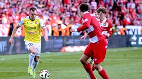 Motor Lublin bez podpory defensywy