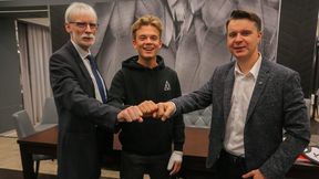 Oficjalnie: Lars Skupień odchodzi z ROW-u Rybnik. Znamy jego nowy klub!