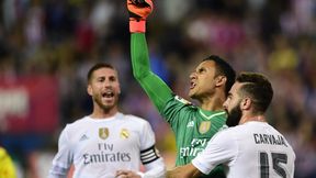 Keylor Navas - łowca rekordów. Jeszcze nie stracił gola w Lidze Mistrzów!