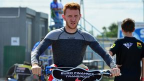 Żużel. Jonas Jeppesen załatwił eWinner Apator, oddał oponę Anlasa, a w poniedziałek rano idzie do pracy