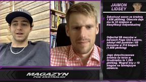 Magazyn PGE Ekstraligi. Goście: Krużyński, Lidsey i Dowhan
