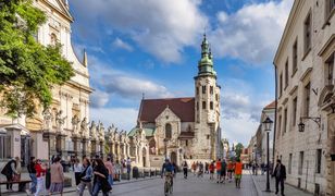 Kraków wyjdzie "na dwór". Zakład o frekwencję rozstrzygnięty