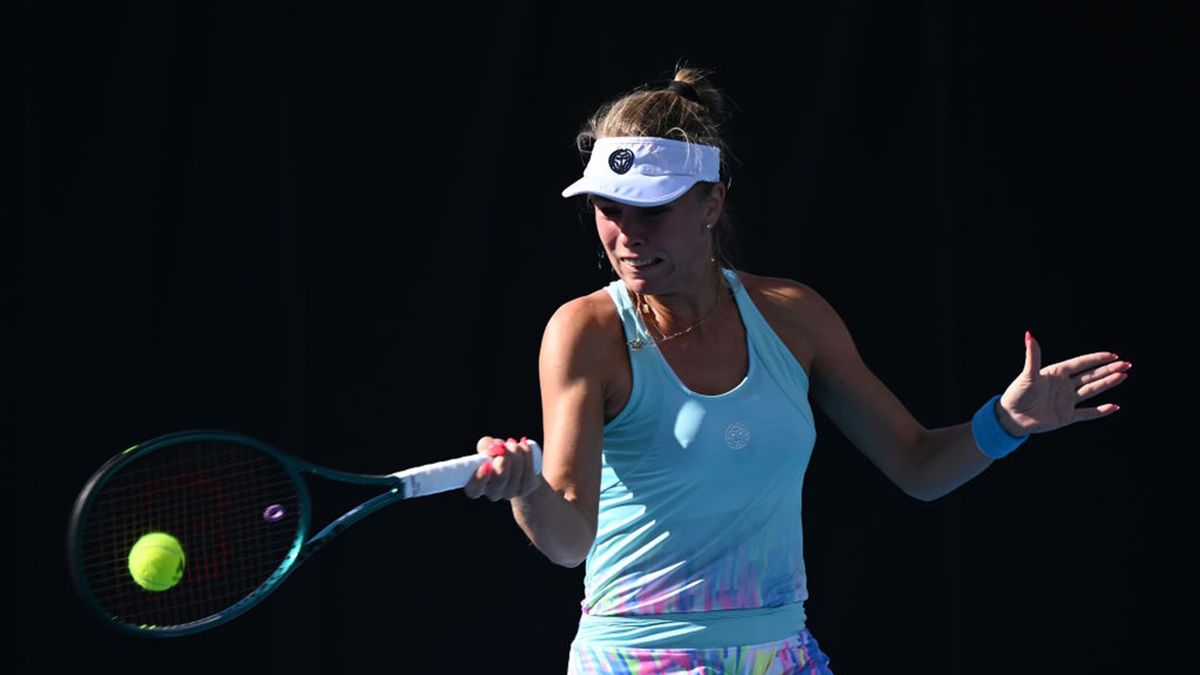 Getty Images / Steve Bell / Na zdjęciu: Magdalena Fręch