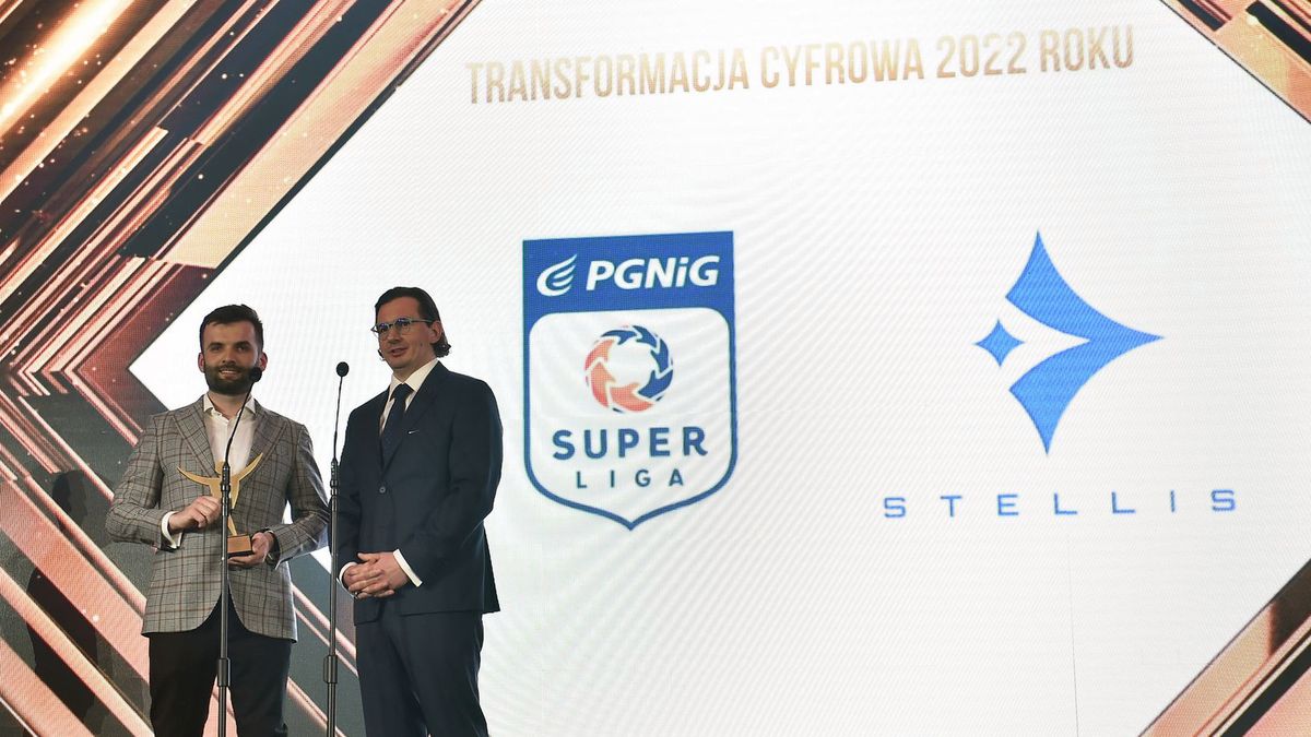 Superliga sp z o o znów została doceniona