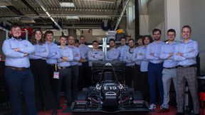 Działają niczym zespół F1. Studenci z Wrocławia zachwycają na świecie
