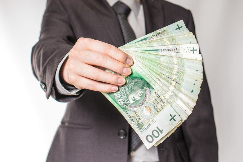 Chwilowy dysonans chwilówkowy