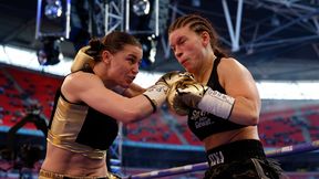 Katie Taylor z kolejnym skalpem. Niemka Nina Meinke porozbijana